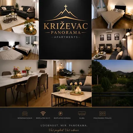 Panorama Krizevac *