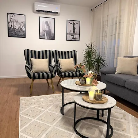 Daire Panorama Krizevac *