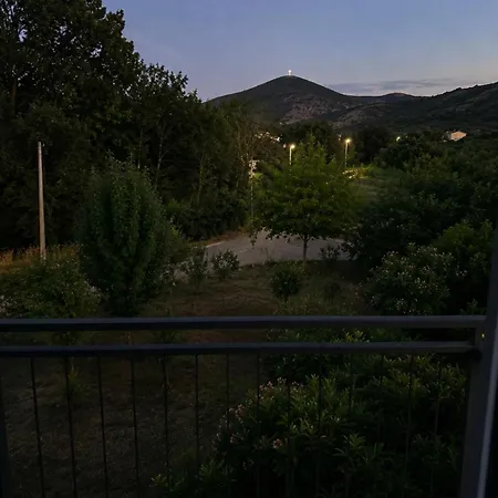Panorama Krizevac Daire *